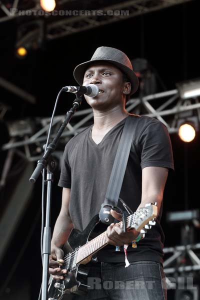 SONGHOY BLUES - 2015-07-05 - BELFORT - Presqu'ile du Malsaucy - 